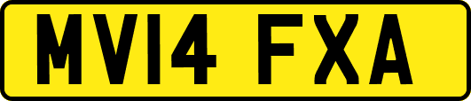 MV14FXA