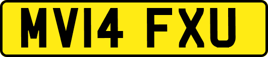 MV14FXU