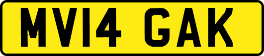 MV14GAK