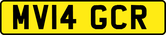 MV14GCR
