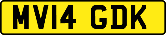 MV14GDK