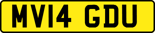 MV14GDU