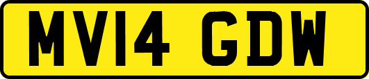 MV14GDW