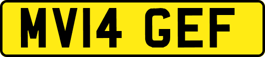 MV14GEF