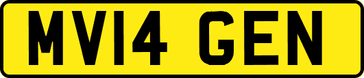 MV14GEN
