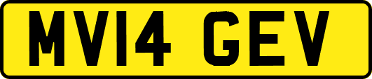 MV14GEV