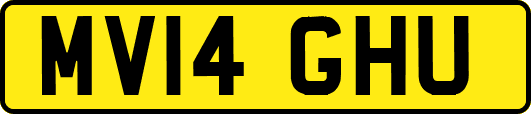 MV14GHU
