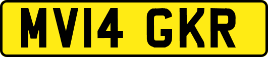 MV14GKR