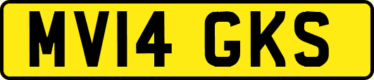 MV14GKS