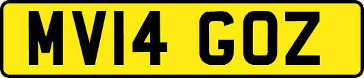 MV14GOZ