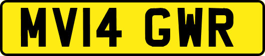 MV14GWR
