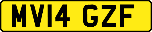 MV14GZF