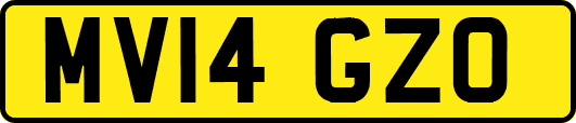 MV14GZO
