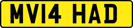 MV14HAD