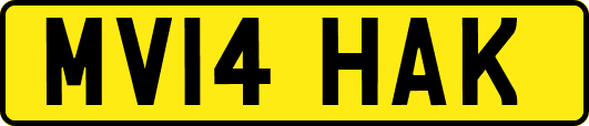 MV14HAK