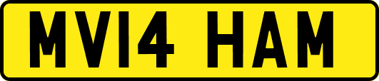 MV14HAM