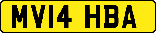 MV14HBA
