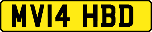 MV14HBD