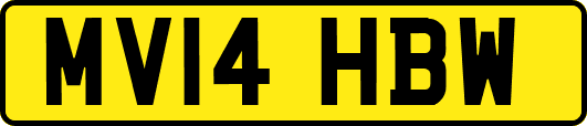 MV14HBW
