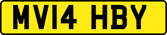 MV14HBY