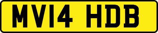 MV14HDB