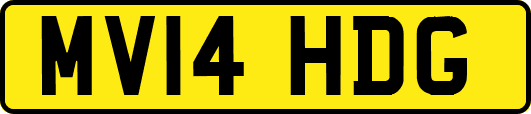 MV14HDG