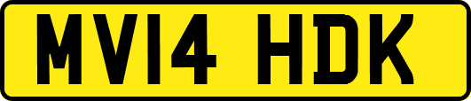 MV14HDK