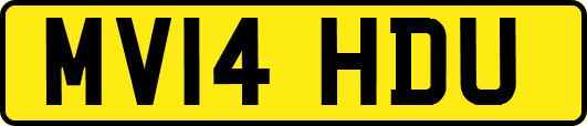MV14HDU