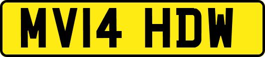 MV14HDW