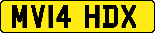 MV14HDX