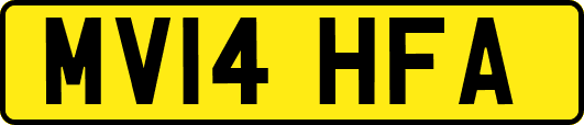 MV14HFA