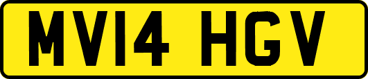 MV14HGV