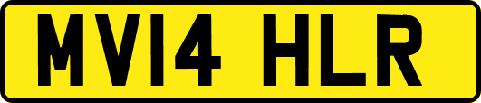 MV14HLR