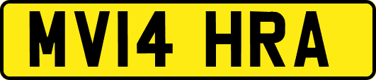 MV14HRA