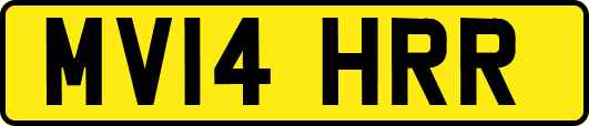 MV14HRR