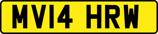 MV14HRW