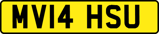 MV14HSU