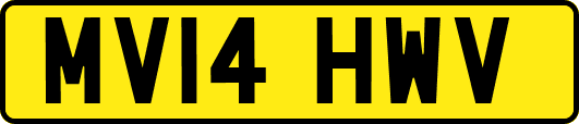 MV14HWV
