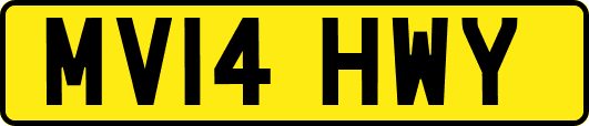 MV14HWY
