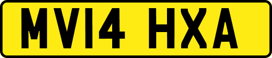 MV14HXA