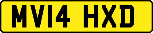 MV14HXD