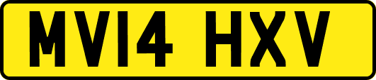 MV14HXV