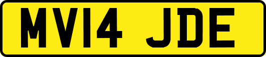 MV14JDE