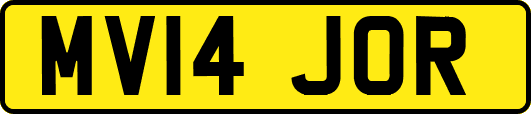 MV14JOR