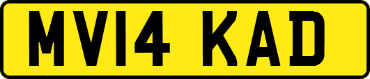 MV14KAD
