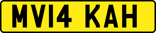 MV14KAH