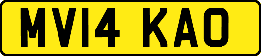 MV14KAO