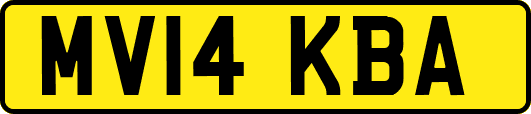 MV14KBA