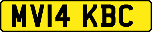 MV14KBC