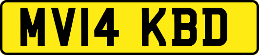 MV14KBD